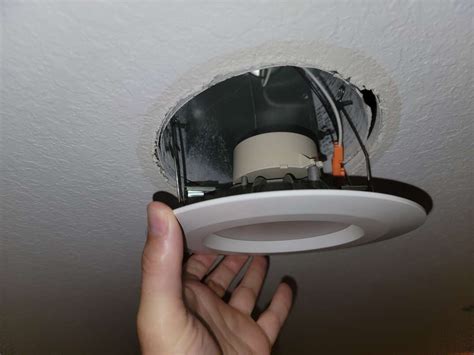 How to Install Recessed Lights 